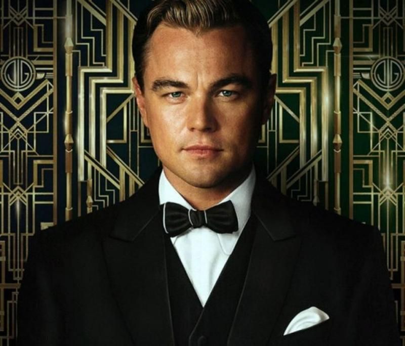 2013: Leonardo DiCaprio ve filmu Velký Gatsby