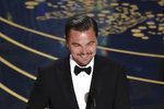 Leonardo DiCaprio získal svého prvního Oscara!
