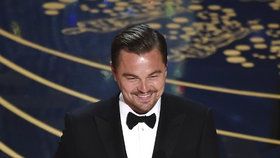 Leonardo DiCaprio získal svého prvního Oscara!