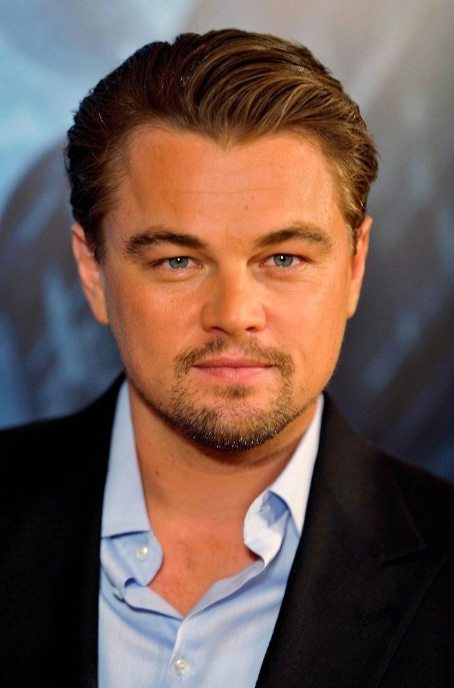 Leonardo DiCaprio (37) - Sprchuje se jen párkrát týdně. Šetří prý vodou…