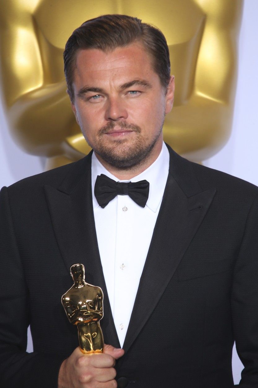 Leonardo DiCaprio