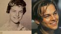 Leonardo DiCaprio / Možná je ve skutečnosti ženou jménem Judy Zipper z roku 1960.