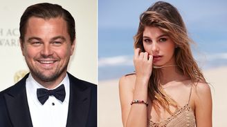 Leonardo DiCaprio má zase novou přítelkyni! Je to dvacetiletá modelka!