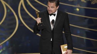 DiCaprio kritizoval kácení kvůli palmovému oleji, naštval Indonésany