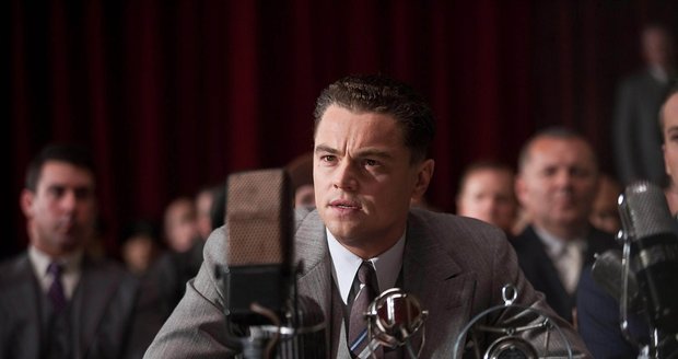 Leonardo DiCaprio v roli šéfa FBI Edgara Hoovera