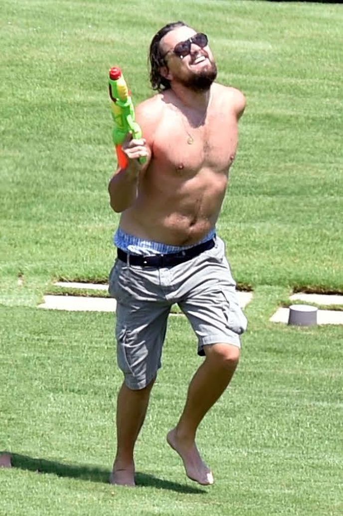 Leonardo DiCaprio Leonardo DiCaprio
