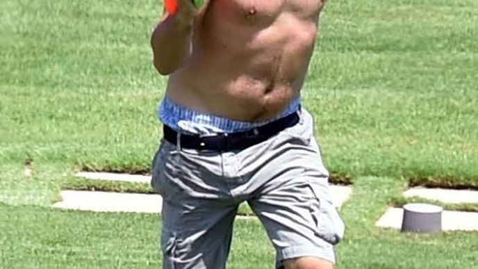 Leonardo DiCaprio Leonardo DiCaprio