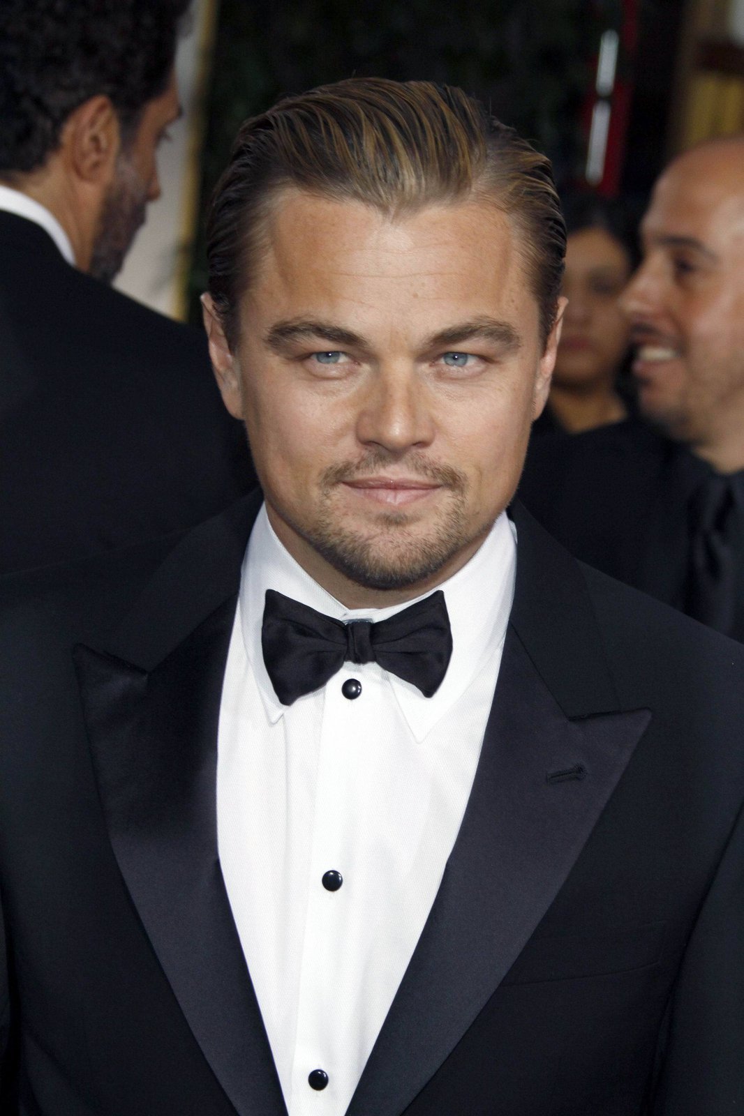 Leonardo DiCaprio