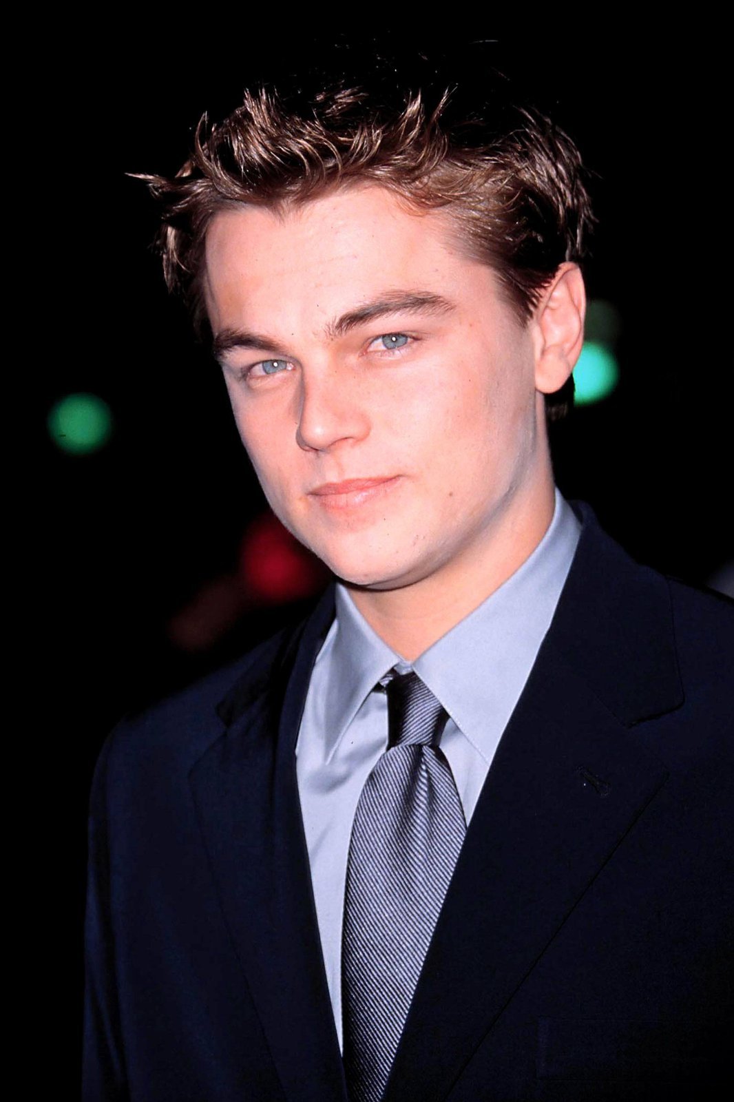 Leonardo DiCaprio