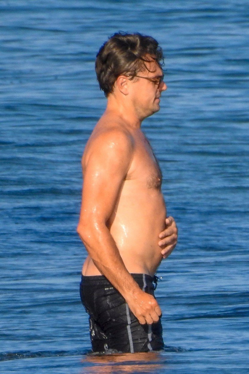 Leonardo DiCaprio