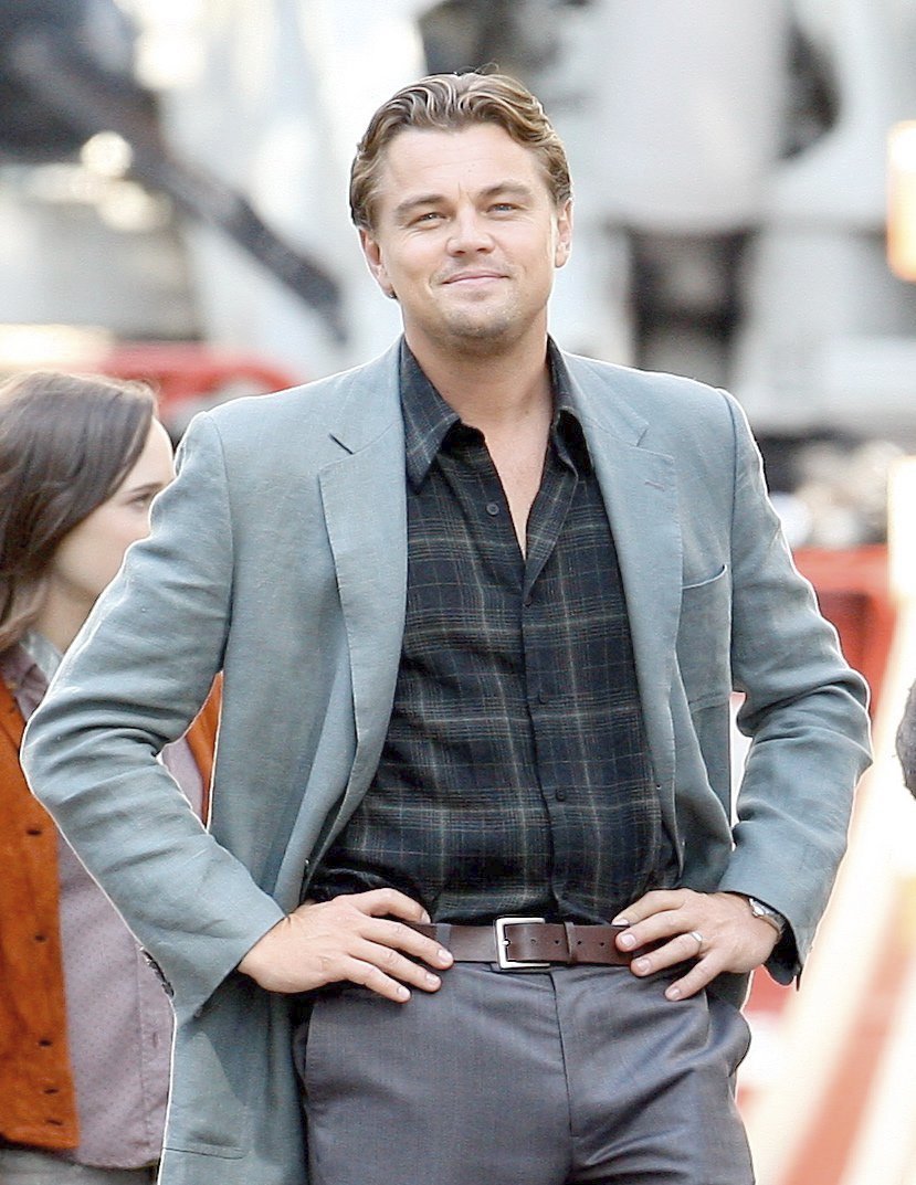 Leonardo DiCaprio