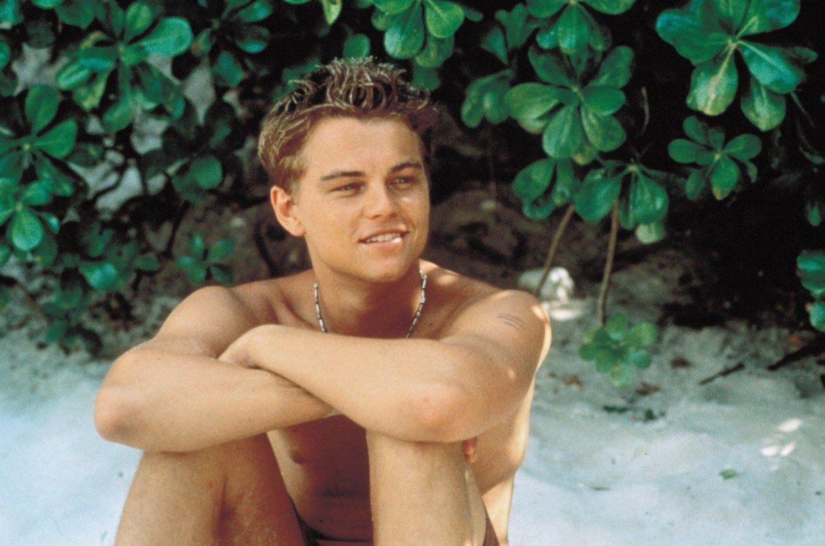 Leonardo DiCaprio