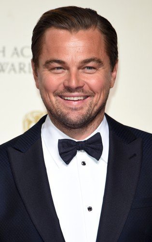 Leonardo DiCaprio