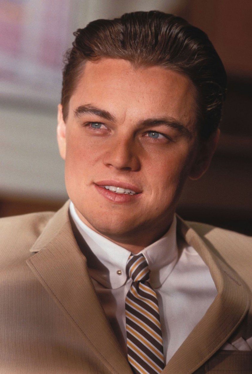 Leonardo DiCaprio