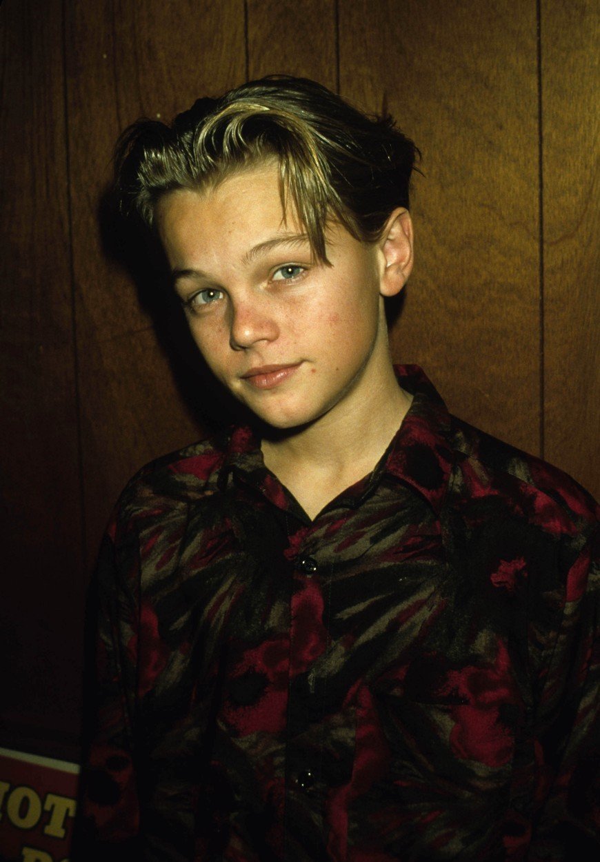 Leonardo DiCaprio