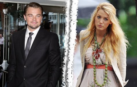 12 let rozdíl: Leonardo DiCaprio (40) chodil v roce 2011 s Blake Lively (28) jen pět měsíců.
