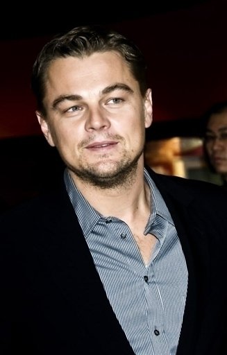 Leonardo DiCaprio