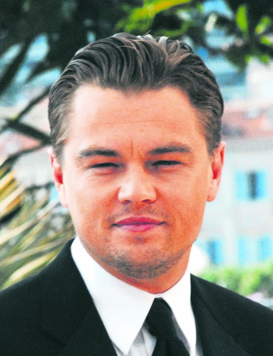 Leonardo DiCaprio