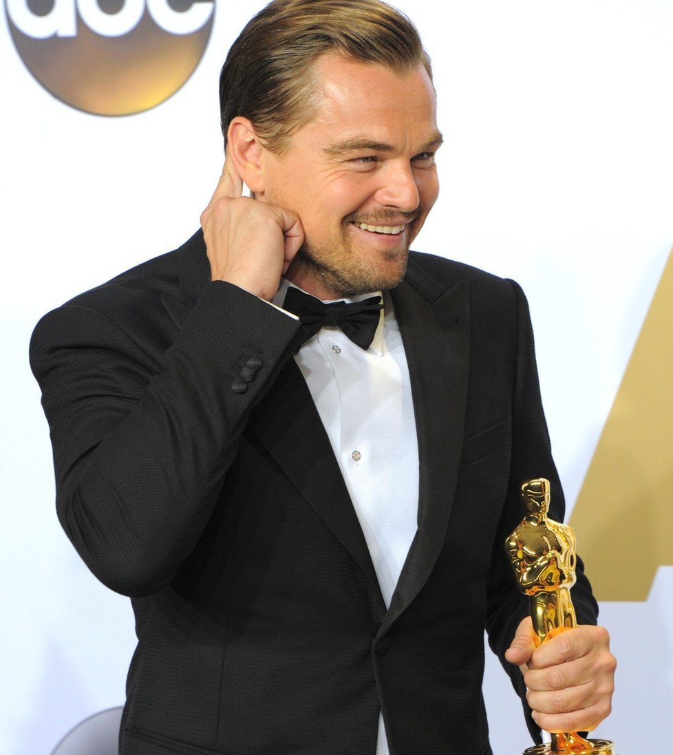 Leonardo DiCaprio