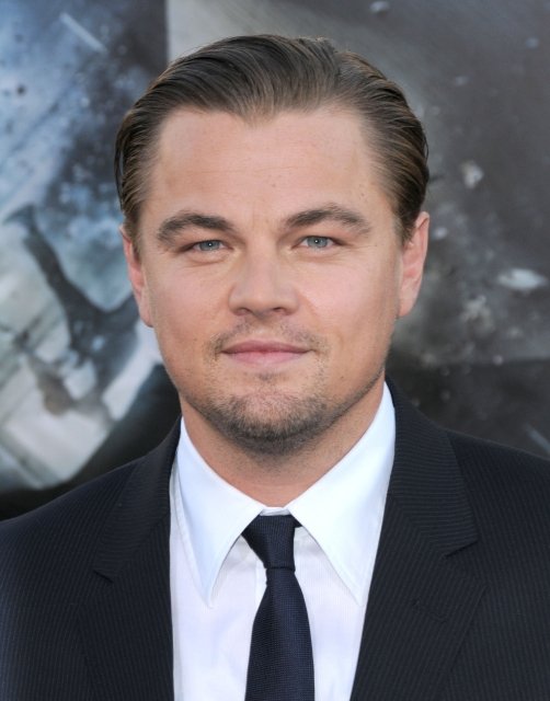 Leonardo DiCaprio