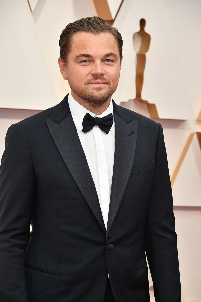 Leonardo DiCaprio