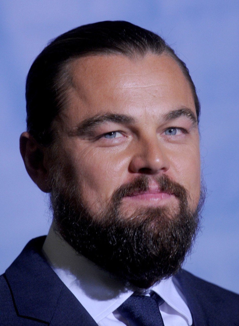 Leonardo DiCaprio