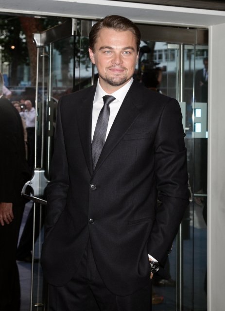 Leonardo DiCaprio