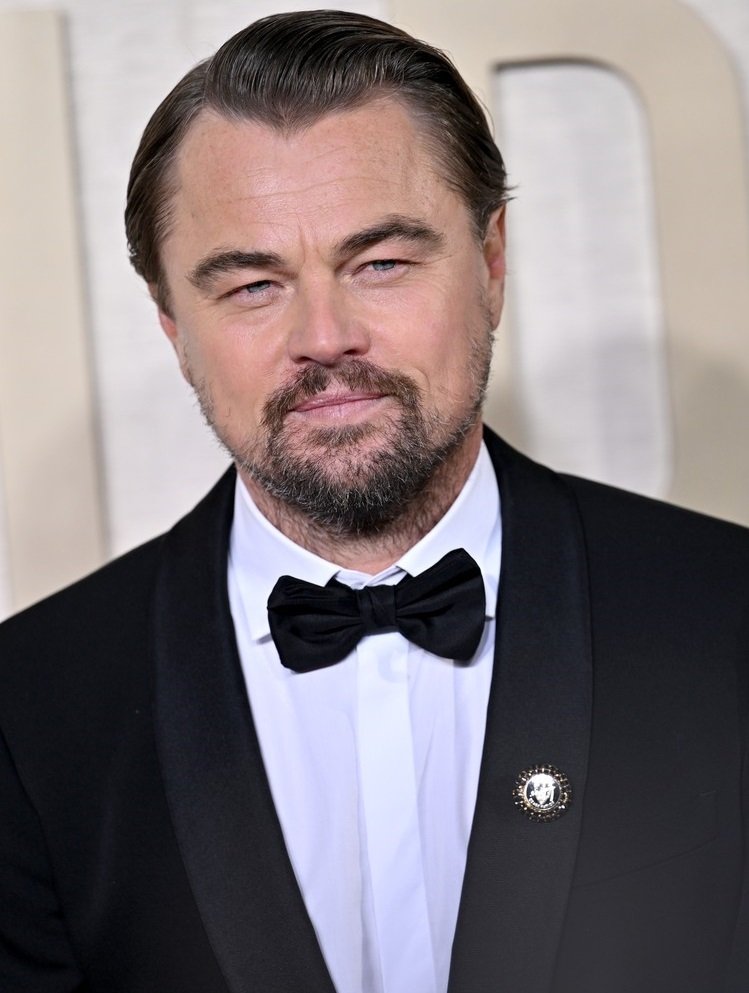 Leonardo DiCaprio