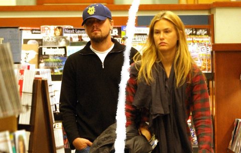 Leonardo DiCaprio a Bar Refaeli: Rozchod po 6 letech!