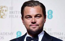 Leonardo DiCaprio čerpá ze života: Šílenec i hrdina!