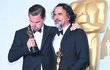 Oskara si odnesl i režisér Iňárritu.