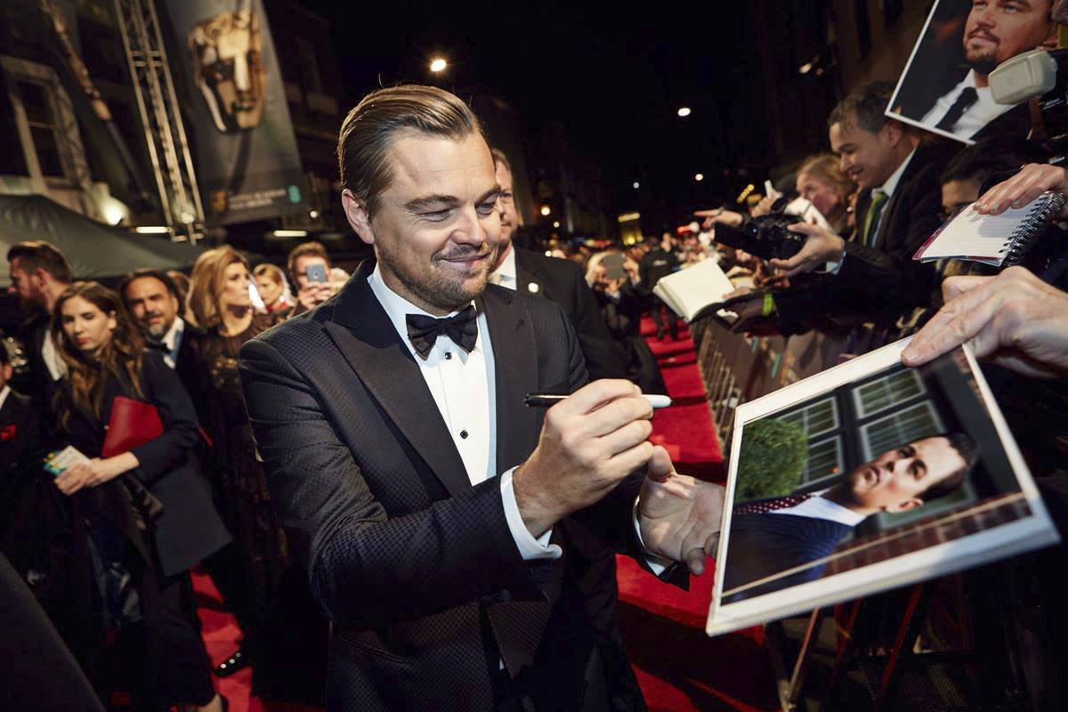 Leonardo DiCaprio