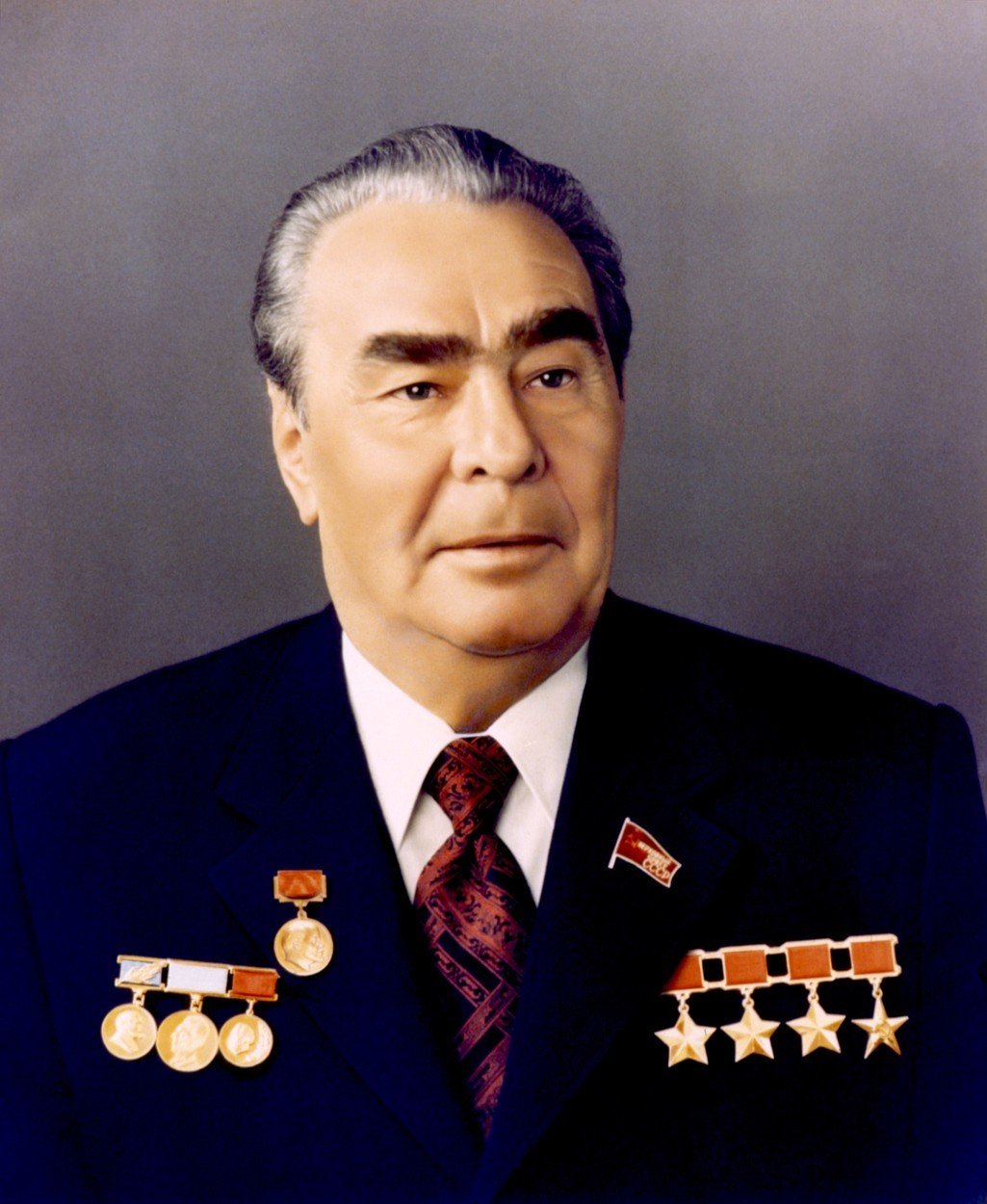 Pro radu za ní chodil i Leonid Brežněv.