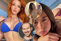 Majitele (†43) OnlyFans zabila rakovina: Nahotinky mu denně vydělaly 40 milionů korun!