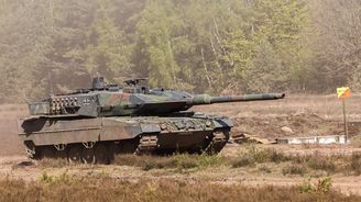 Německo a Francie zvažují úplné ovládnutí výrobce tanků Leopard Německo a Francie zvažují úplné ovládnutí výrobce tanků Leopard