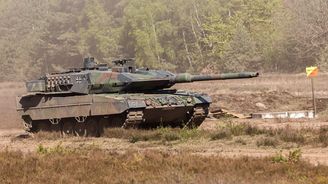 Šokující Strnadova ofenziva. CSG chce urvat podíl ve výrobci tanků Leopard, ovládlo by zbrojní Evropu Šokující Strnadova ofenziva. CSG chce urvat podíl ve výrobci tanků Leopard, ovládlo by zbrojní Evropu