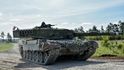 Tank Leopard 2A4