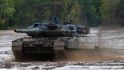 Tank Leopard verze 2A7+