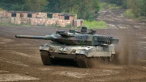 Česko nakoupí tanky Leopard 2A8 za tutéž cenu jako Německo. Zapojení více států přinese slevu