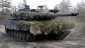 Německý tank Leopard