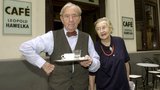 Zemřel slavný vídeňský kavárník Leopold Hawelka (†100)