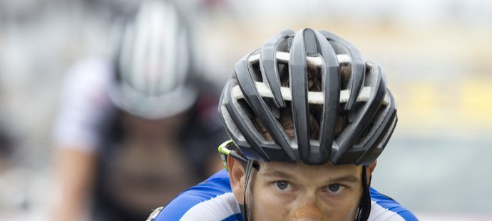 Leopold König letos uhranul Tour de France sedmým místem