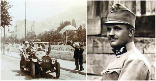 Leopold Lojka: Řidič následníka trůnu v Sarajevu změnil osud světa, ale nedokázal změnit osud svůj