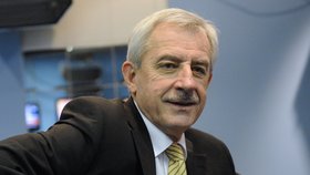Ministr zdravotnictví Leoš Heger jednal se zástupci zdravotních pojišťoven.