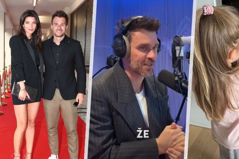 Obrázek: Mareš promluvil o malé Alex: Vyjádření vhání slzy do očí