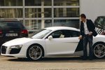 Leošova Audi R8 je pro homosexuály autem, které doplňuje jejich osobnost