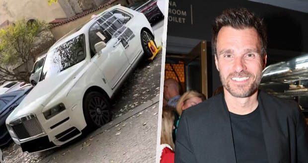 Leoš Mareš o botičce na svém rolls-royce: Může za to dcera!