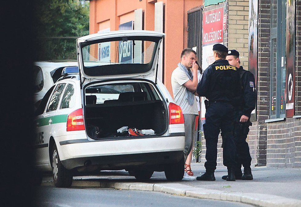 Leošovy průšvihy za volantem: 2011 Tady musel dýchat...