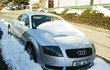 Leošova garáž - 1. auto - Audi TT Coupé za 650 000 Kč.