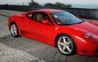 2. auto - Ferrari 360 Modena za 3,5 mil. Kč